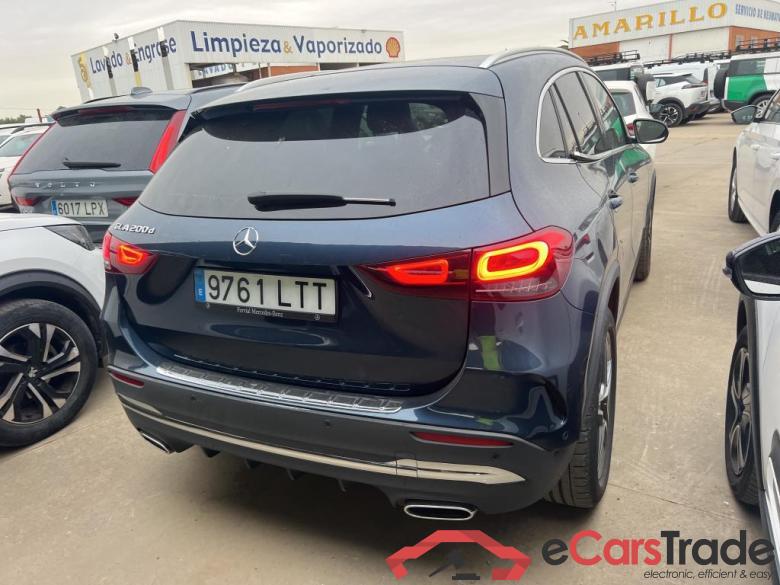 Mercedes GLA 200 D Clase GLA GLA 200 d (247.712)AMG AMG Line 150CV E6d #2
