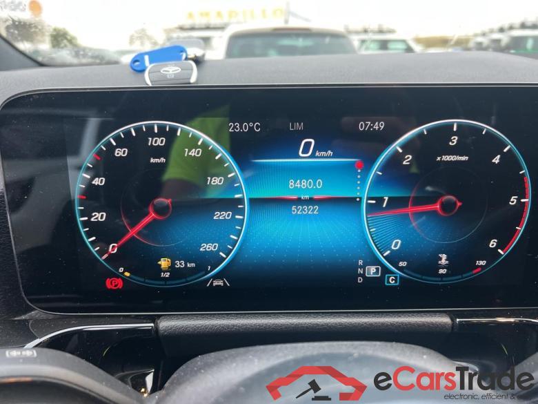 Mercedes GLA 200 D Clase GLA GLA 200 d (247.712)AMG AMG Line 150CV E6d #5
