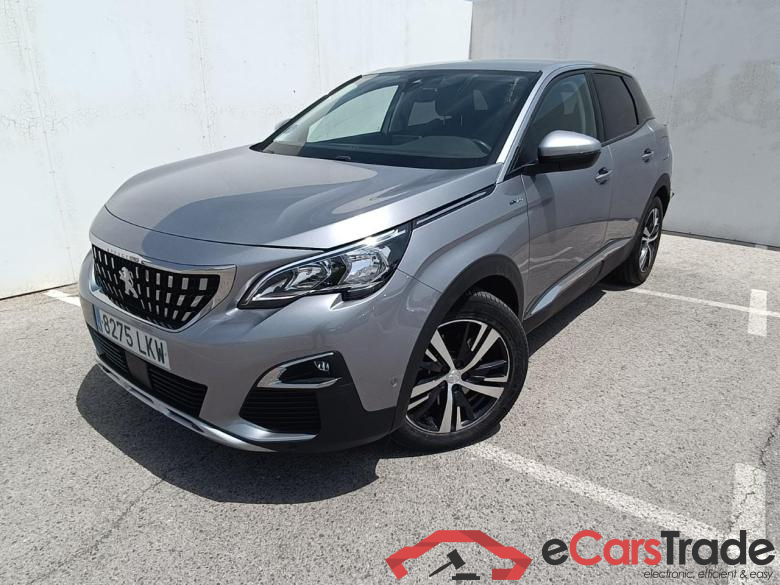 Peugeot 225 e-EAT8 Allure 3008 Hybrid 225 Allure 1.6 Plug-In 225CV E6d