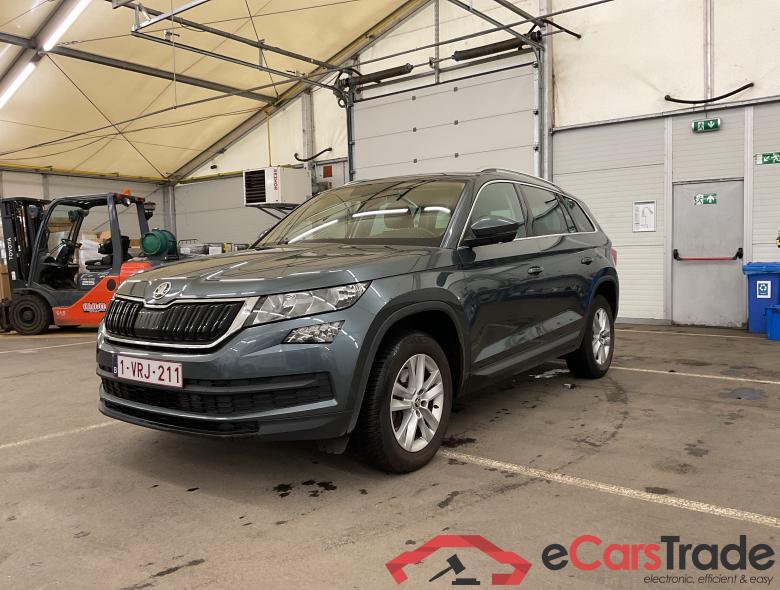 SKODA Kodiaq Kodiaq Ambition 2,0 TDI 110 kW 6-speed mech. 4x4 #1