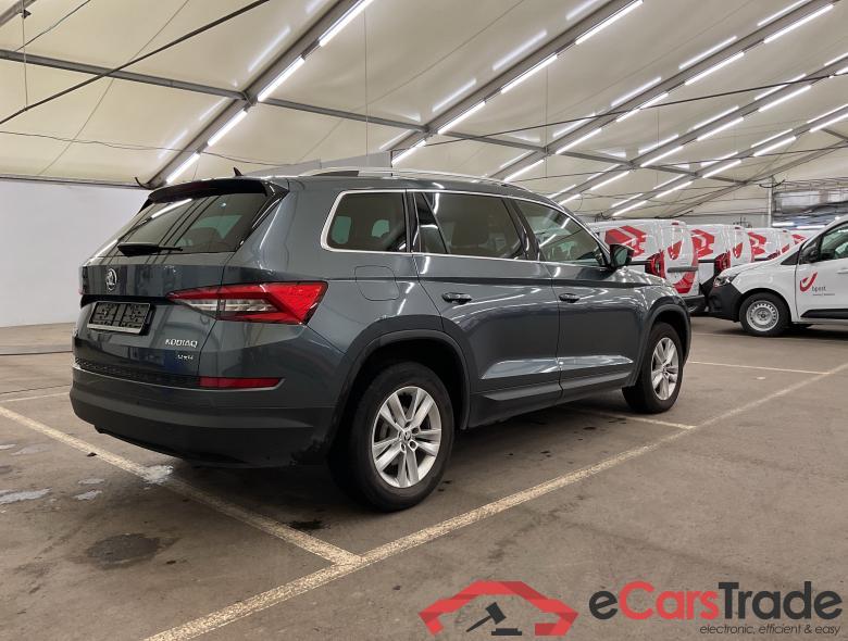 SKODA Kodiaq Kodiaq Ambition 2,0 TDI 110 kW 6-speed mech. 4x4 #2