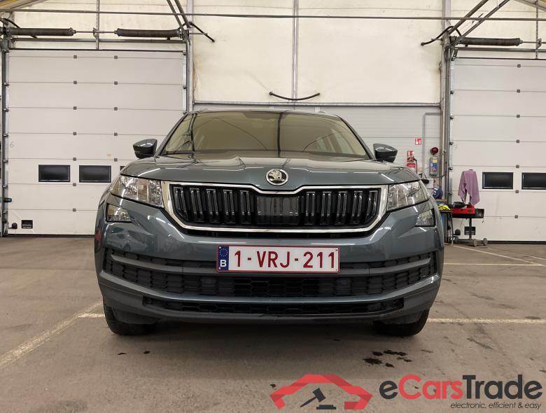 SKODA Kodiaq Kodiaq Ambition 2,0 TDI 110 kW 6-speed mech. 4x4 #6