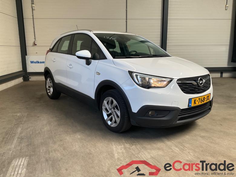 OPEL Crossland X 1.2 T. Edition #2