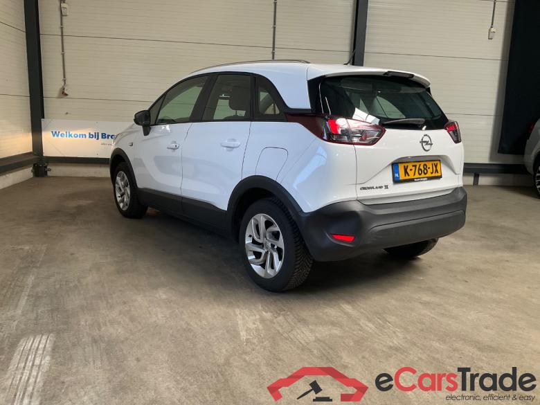 OPEL Crossland X 1.2 T. Edition #4