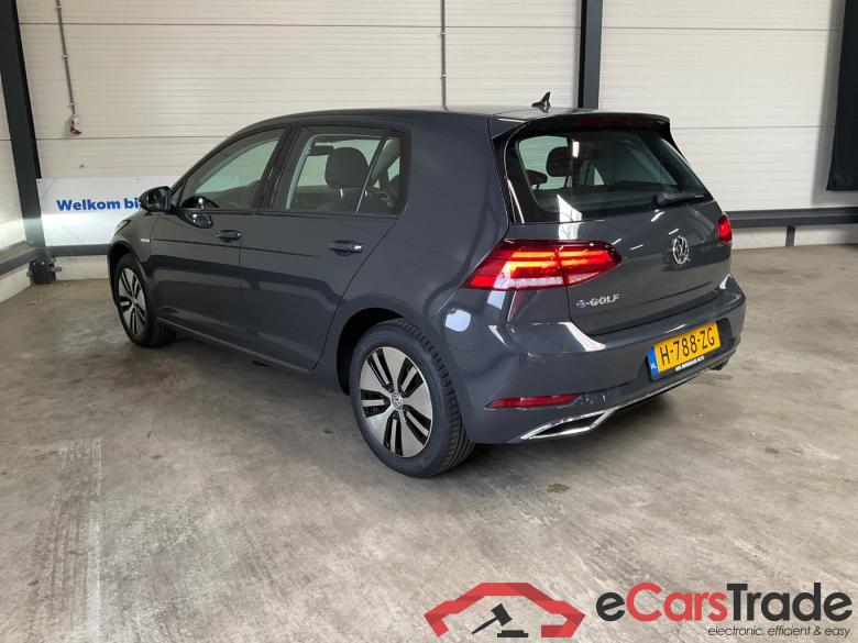 VOLKSWAGEN e-Golf E-DITION #4