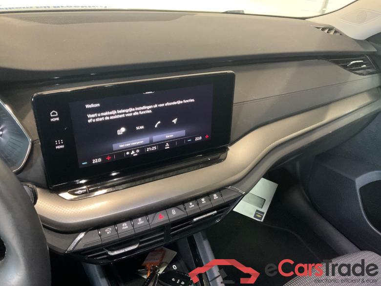 SKODA OCTAVIA COMBI 1.0 TSI Bns Edition #5