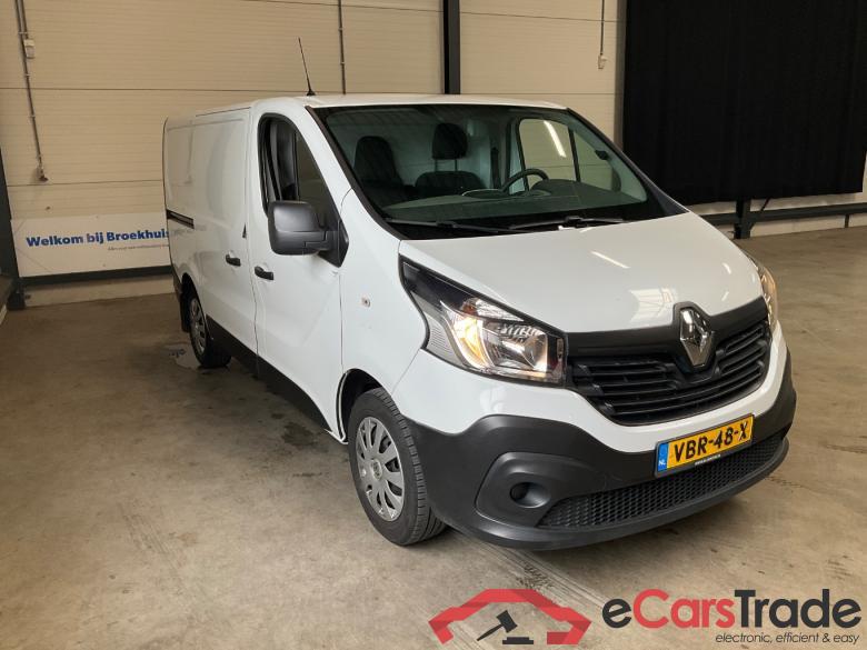 RENAULT Trafic 1.6 dCi T27 L1H1 Com #2