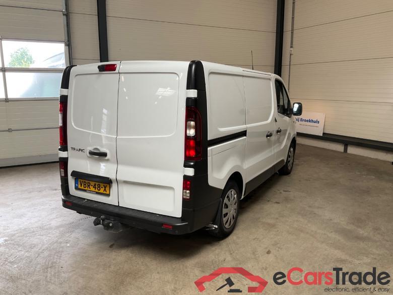 RENAULT Trafic 1.6 dCi T27 L1H1 Com #3