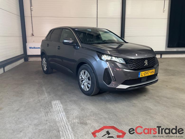 PEUGEOT 3008 1.2 PureT. BL Prem #2