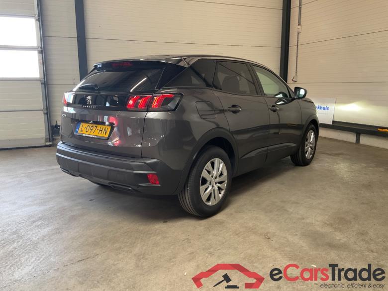 PEUGEOT 3008 1.2 PureT. BL Prem #3