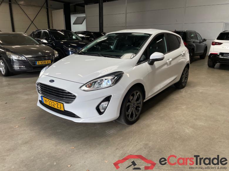 FORD FIESTA 1.0 EcoB. Titanium #1