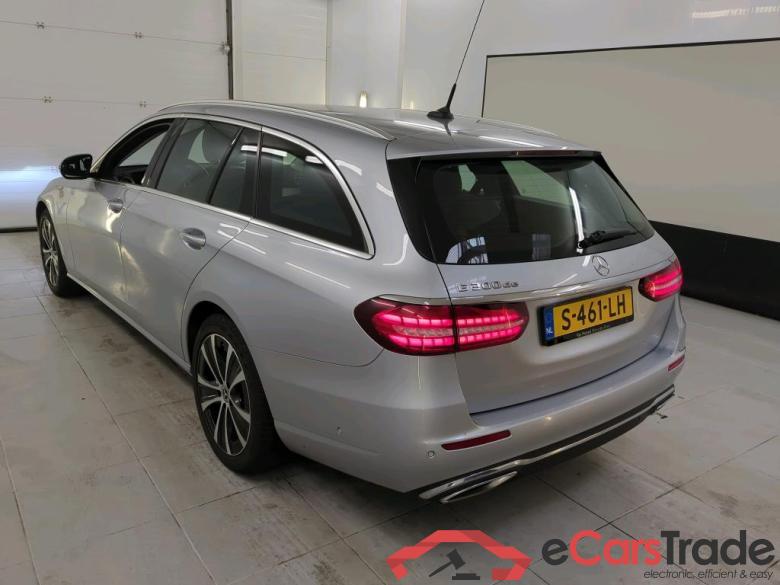 MERCEDES-BENZ E-klasse Estate 300 de Lux. L. #4