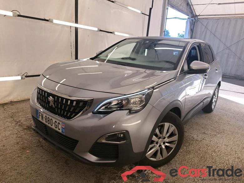 Peugeot BlueHDi 130 S&S ACTIVE 3008 Active 1.5 HDi 130CV BVM6 E6dT #1