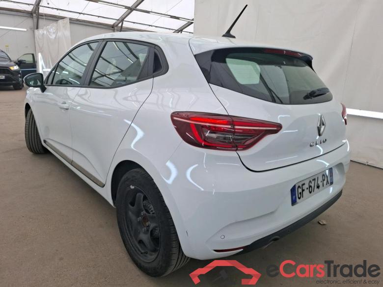 Renault Business TCe 90 -21N TVU Clio V Business 1.0 TCe 90 / TRANSFO VP VF #2