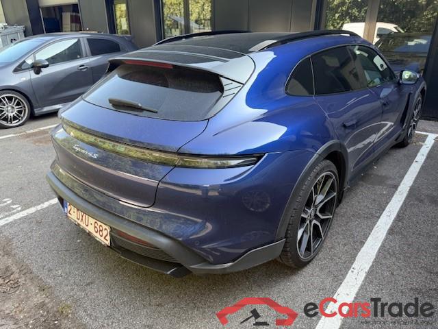 PORSCHE Taycan Cross Turismo Taycan 4S Cross Turismo (MY23) #2