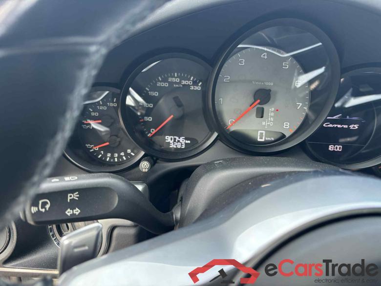PORSCHE 911 Carrera 4S Cabriolet Carrera 4S Cabriolet 3.0 Turbo PDK #2