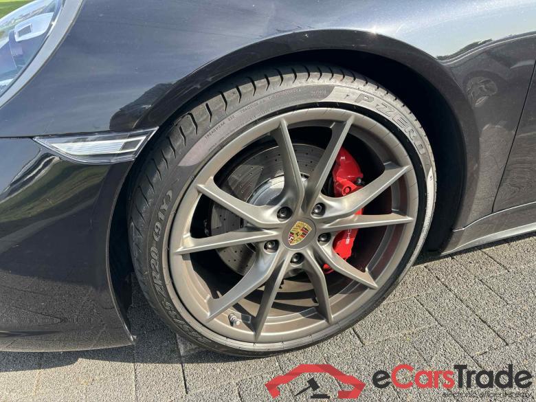PORSCHE 911 Carrera 4S Cabriolet Carrera 4S Cabriolet 3.0 Turbo PDK #6