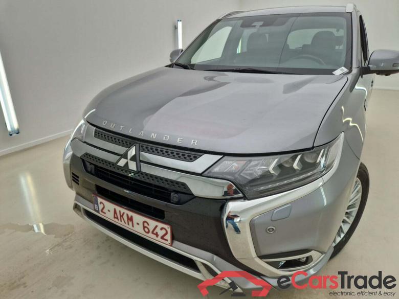 MITSUBISHI OUTLANDER 2.4 PHEV INSTYLE 4WD AUT #4