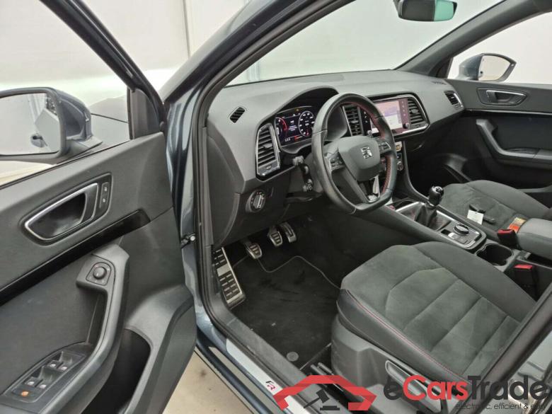 Seat Ateca 1.5 TSI FR-Line 150Hp Pano LED-Xenon Virtual Navi 1/2 Sport-Leather-Alcantara KeylessGo Klima PDC ... #5