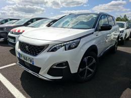 Peugeot 5008 1.2 PureTech 130Hp GT-Line 7PL Aut. Pano Focal LED-Xenon I-Cockpit Navi 1/2 Sport-Leather KeylessGo Camera Klima PDC ...