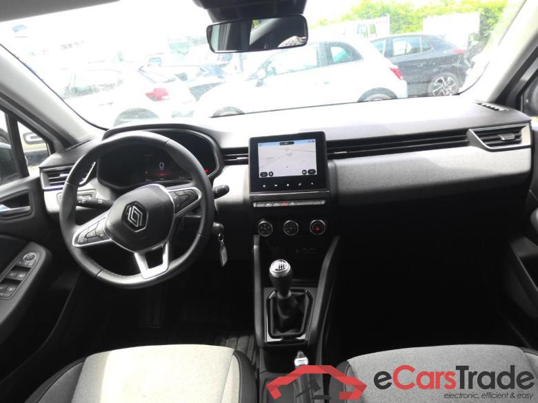 Clio V  Evolution 1.0 TCE  100CV  BVM6  6E #5