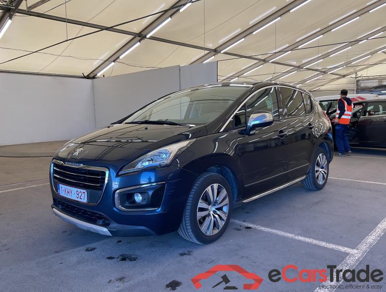 PEUGEOT 3008 1.6 BlueHDi Allure #1
