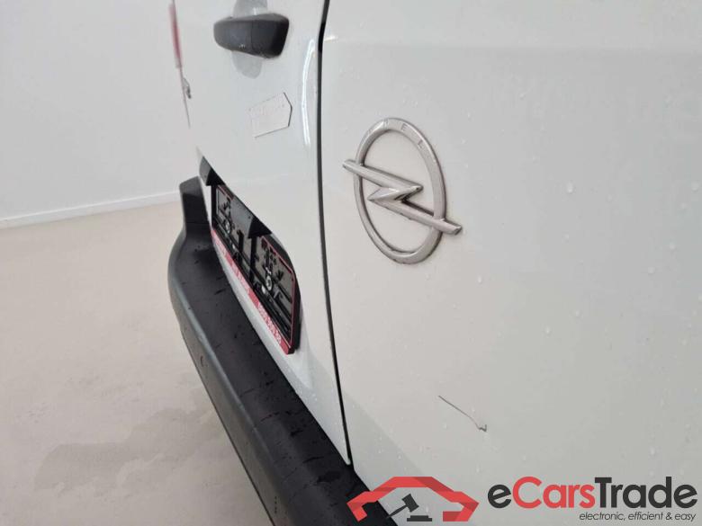 OPEL COMBO LIFE 1.5 TURBO D BLUEINJECTION STAR #5