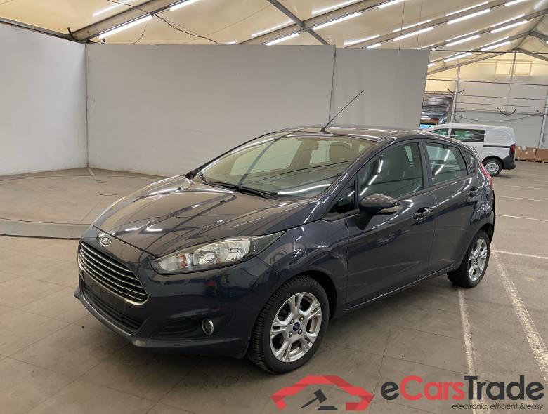FORD Fiesta Fiesta 1.5 TDCi Trend #1