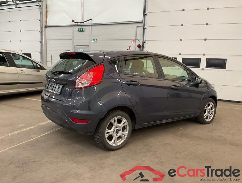 FORD Fiesta Fiesta 1.5 TDCi Trend #2