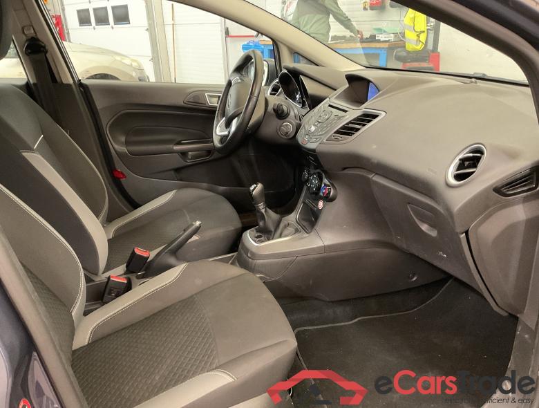 FORD Fiesta Fiesta 1.5 TDCi Trend #3