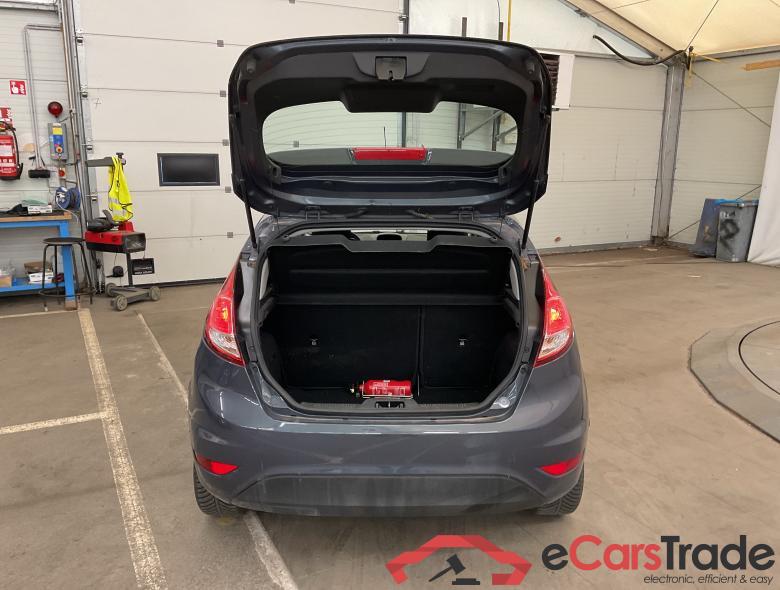 FORD Fiesta Fiesta 1.5 TDCi Trend #4