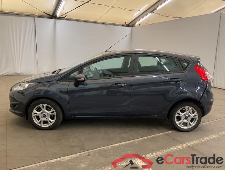 FORD Fiesta Fiesta 1.5 TDCi Trend #6