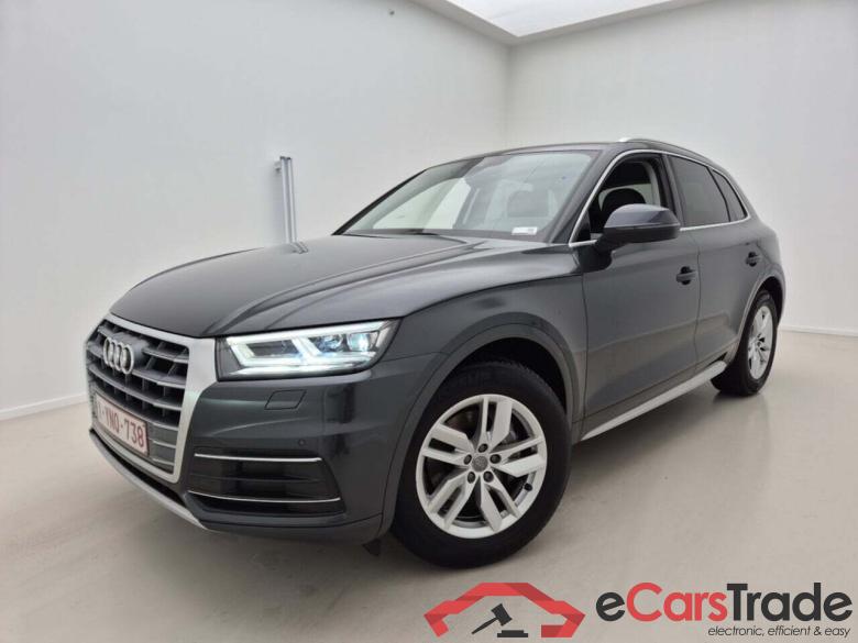 AUDI Q5 2.0 35 TDi 163Hp Aut. LED-Matrix Virtual Navi Sport-Leather-Alcantara KeylessGo Camera Klima PDC ... #1