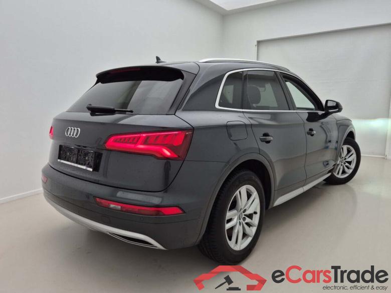 AUDI Q5 2.0 35 TDi 163Hp Aut. LED-Matrix Virtual Navi Sport-Leather-Alcantara KeylessGo Camera Klima PDC ... #3