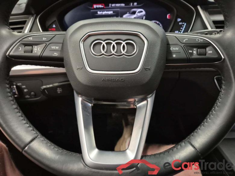 AUDI Q5 2.0 35 TDi 163Hp Aut. LED-Matrix Virtual Navi Sport-Leather-Alcantara KeylessGo Camera Klima PDC ... #6