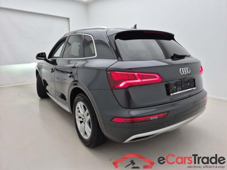 AUDI Q5 2.0 35 TDi 163Hp Aut. LED-Matrix Virtual Navi Sport-Leather-Alcantara KeylessGo Camera Klima PDC ... #4
