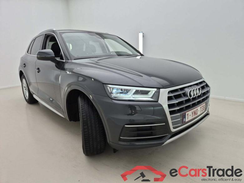 AUDI Q5 2.0 35 TDi 163Hp Aut. LED-Matrix Virtual Navi Sport-Leather-Alcantara KeylessGo Camera Klima PDC ... #2