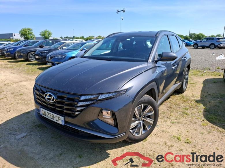 Hyundai 1.6 CRDI 136 DCT-7 HYBRID 48V BUSINESS Tucson Business Mild-Hybrid 2WD 1.6 CRDI 135CV BVA7 E6d #1