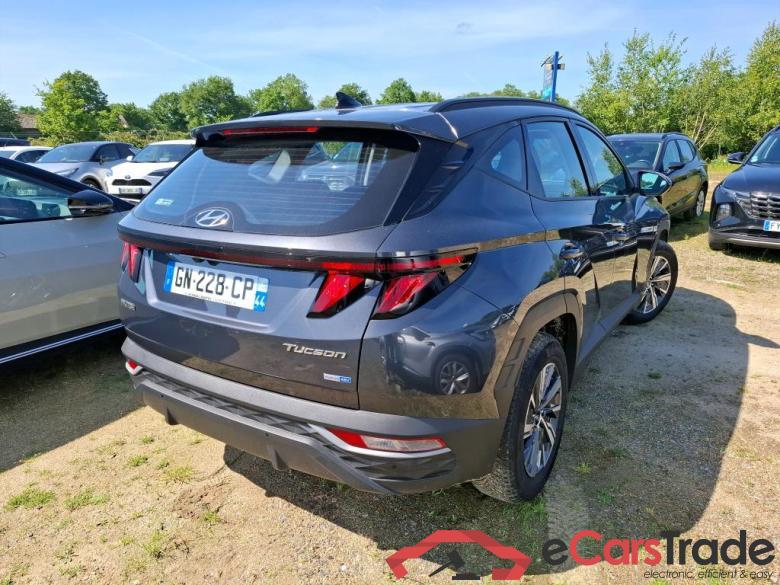 Hyundai 1.6 CRDI 136 DCT-7 HYBRID 48V BUSINESS Tucson Business Mild-Hybrid 2WD 1.6 CRDI 135CV BVA7 E6d #4