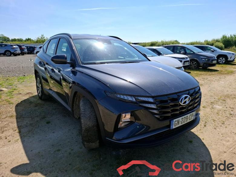 Hyundai 1.6 CRDI 136 DCT-7 HYBRID 48V BUSINESS Tucson Business Mild-Hybrid 2WD 1.6 CRDI 135CV BVA7 E6d #5