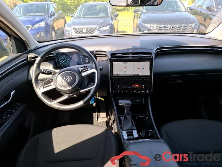 Hyundai 1.6 CRDI 136 DCT-7 HYBRID 48V BUSINESS Tucson Business Mild-Hybrid 2WD 1.6 CRDI 135CV BVA7 E6d #6