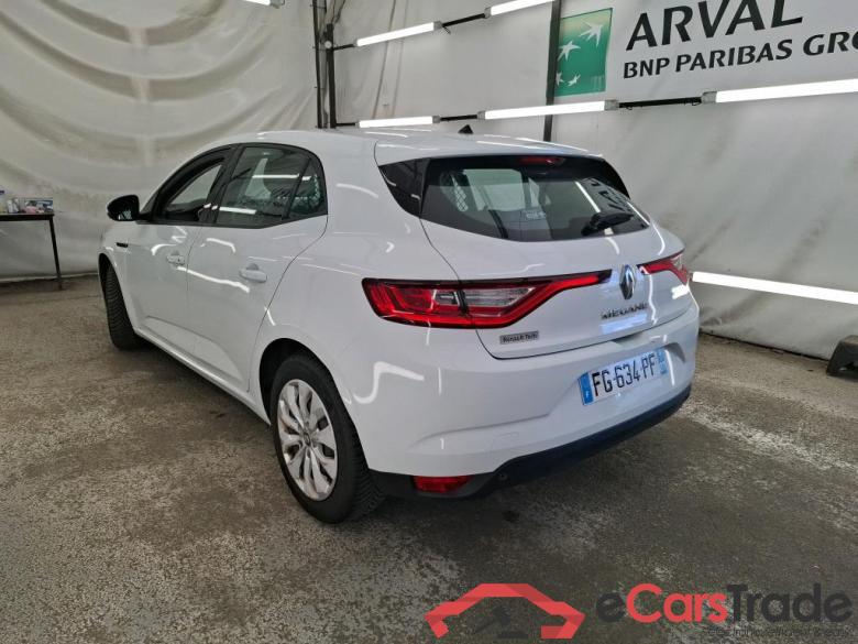 Renault Air Nav 2P Energy Blue dCi 115 Megane IV Berline 5pt. Société Air Nav 1.5 dCi 90CV BVM6 E6 #2