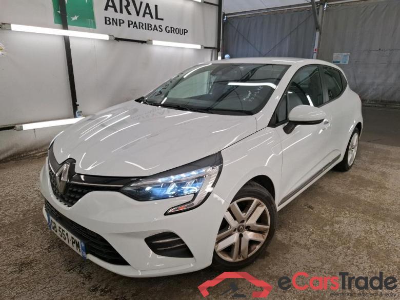 Renault Business SCe 65 -21N Clio V Business 1.0 SCe 65CV BVM5 E6d #1