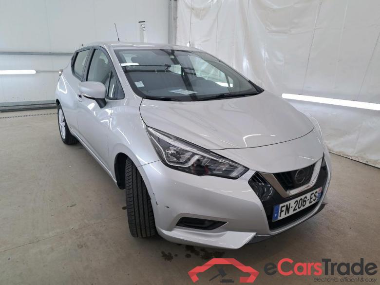 Nissan IG-T 100 Business Edition NISSAN Micra / 2016 / 5P / Berline IG-T 100 Business Edition #4