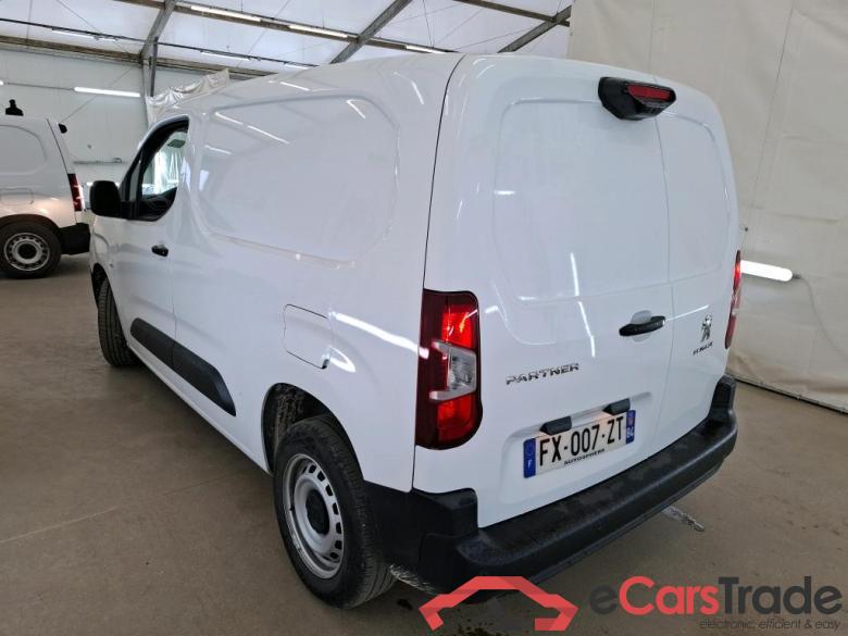 Peugeot BLUEHDI 100 S&S 650KG STAND ASPHALT Partner Asphalt L1 1.5 HDi 100CV BVM5 E6dT #2