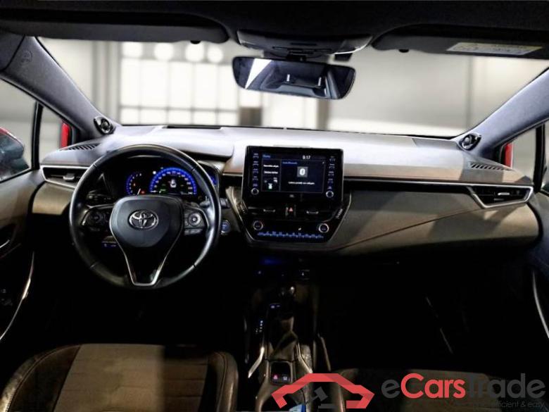 Toyota 2 TOYOTA COROLLA / 2019 / 5P / STATION WAGON TS 2.0 HYBRID LOUNGE #3