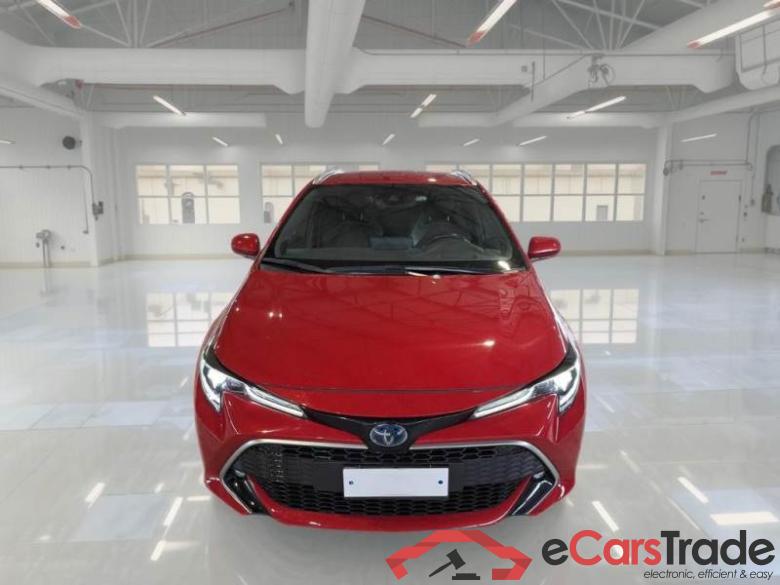 Toyota 2 TOYOTA COROLLA / 2019 / 5P / STATION WAGON TS 2.0 HYBRID LOUNGE #6