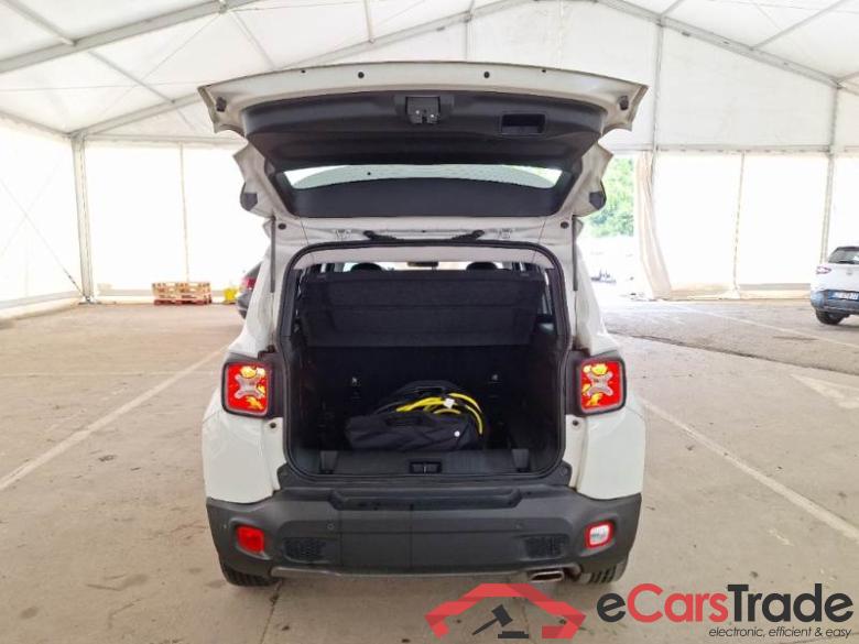 Jeep 13PHEV PR1 JEEP RENEGADE / 2018 / 5P / SUV 1.3 T4 PHEV 190CV LIMITED 4XE AUTO #5