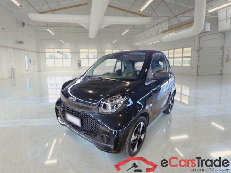 Smart EVPASSION SMART FORTWO COUPÈ / 2019 / 3P / COUPE EQ 60KW PASSION #1
