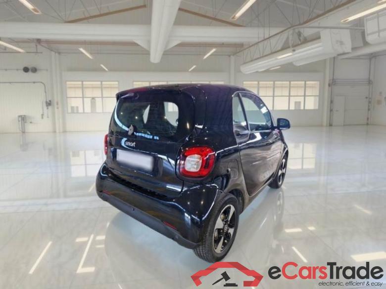 Smart EVPASSION SMART FORTWO COUPÈ / 2019 / 3P / COUPE EQ 60KW PASSION #2